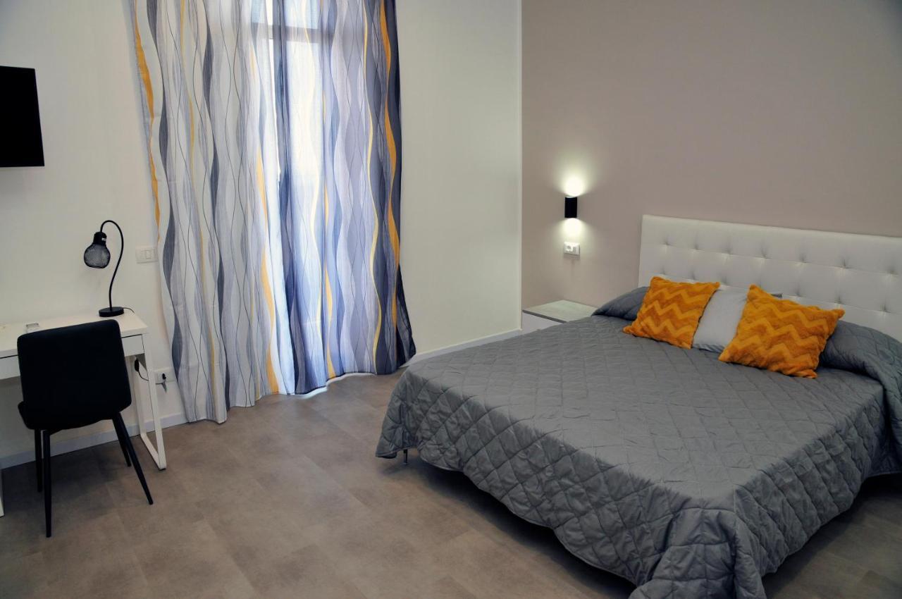 Kamome Rooms Agrigento Exterior foto